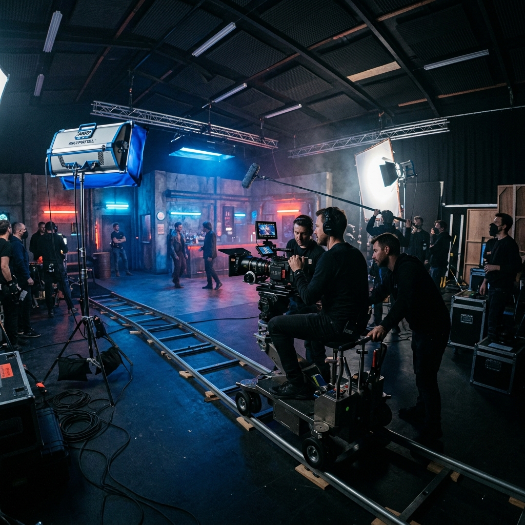 Spots & Ficción