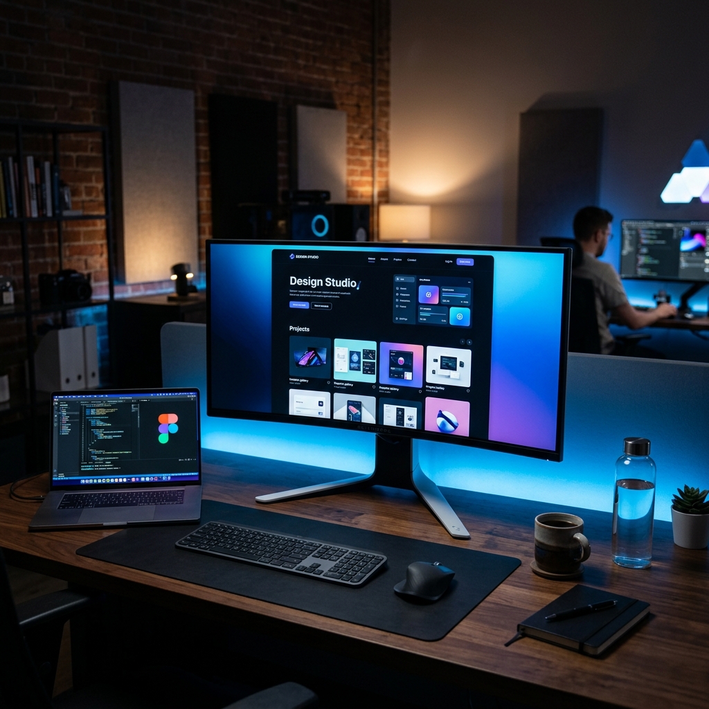 Diseño Web & UX